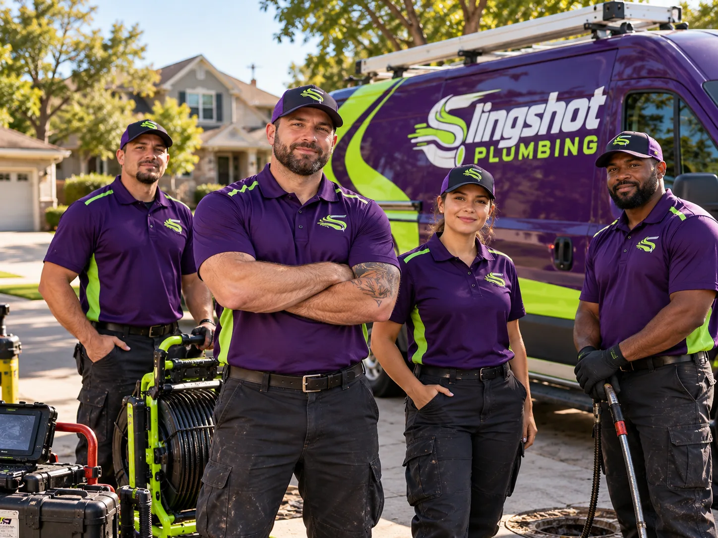 Drain Cleaning in Buchanan, GA near me
