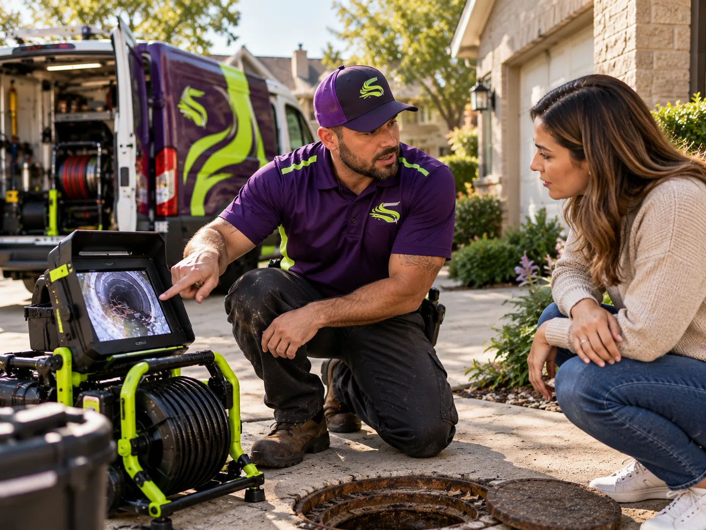 Drain Cleaning Buchanan, GA FAQs